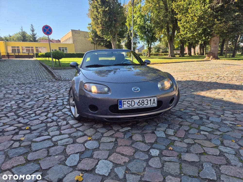 Mazda MX-5 2.0 MZR Emotion - 15