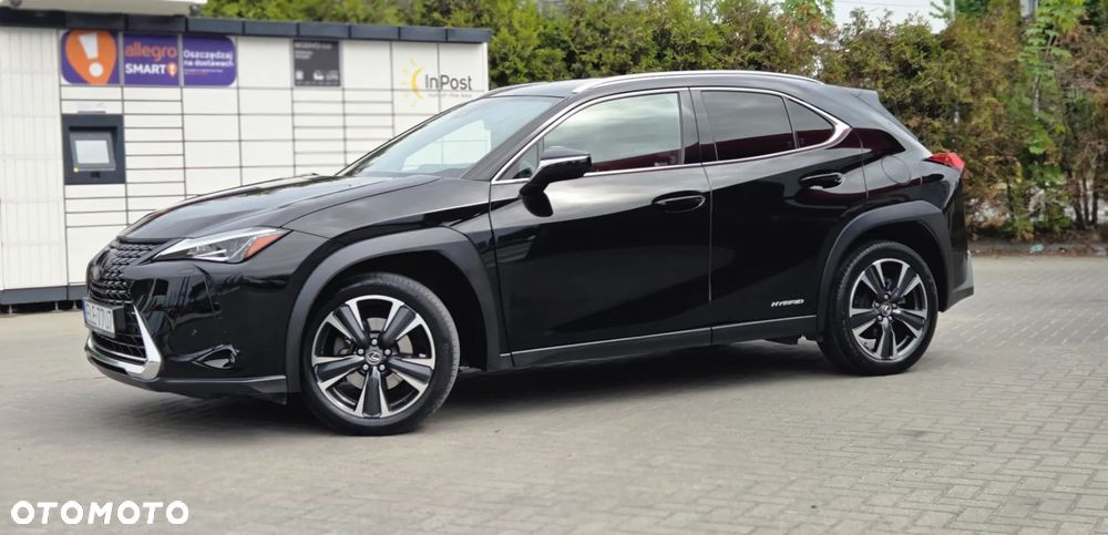 Lexus UX 250h GPF Prestige 2WD - 7