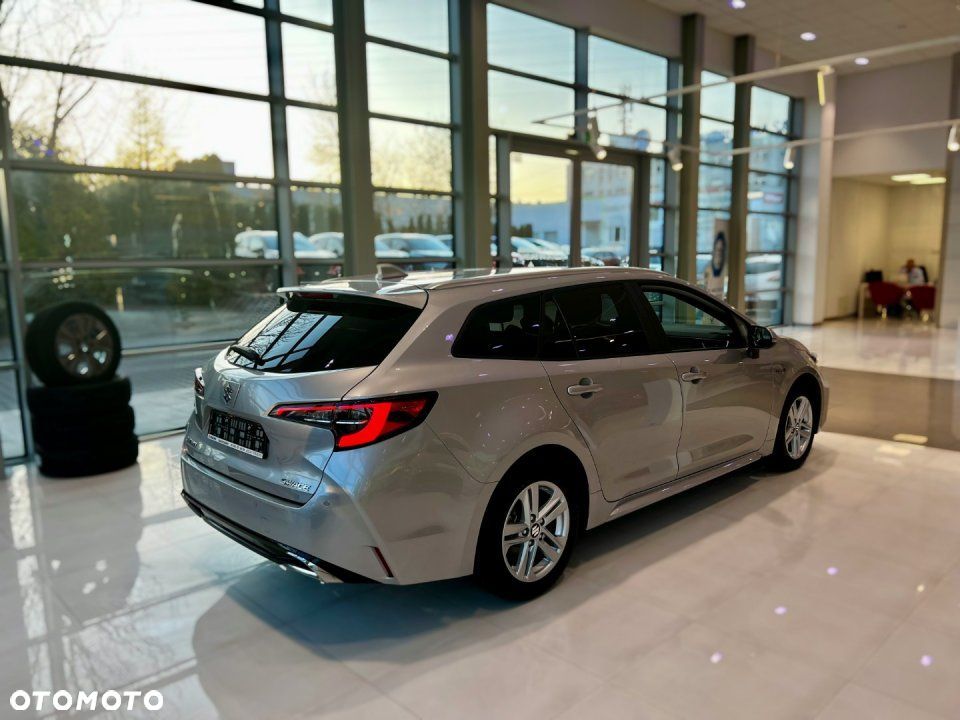 Suzuki Swace - 4