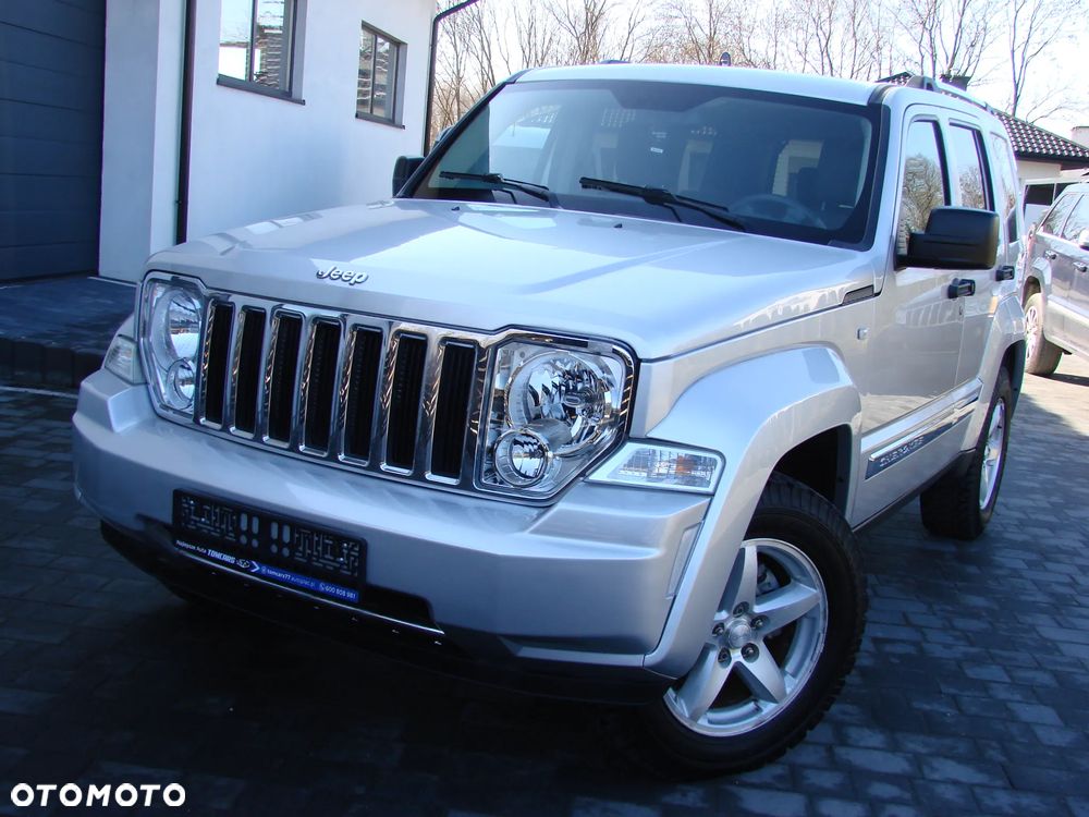 Jeep Cherokee 2.8 CRD DPF Automatik Limited - 3