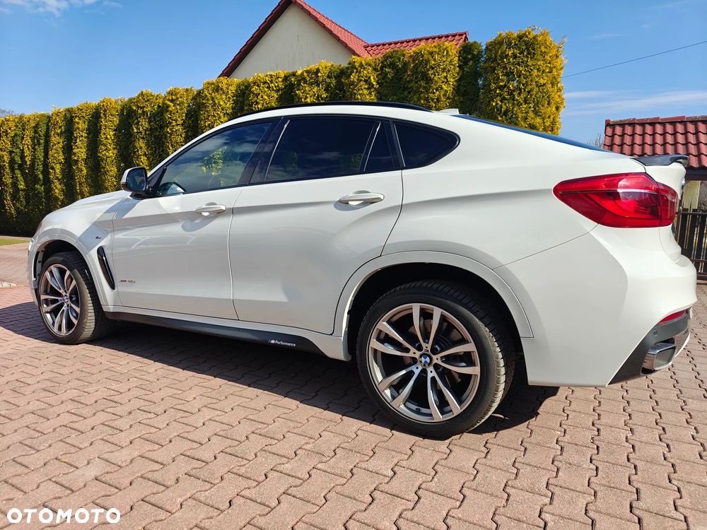 BMW X6 xDrive40d M Sport - 2