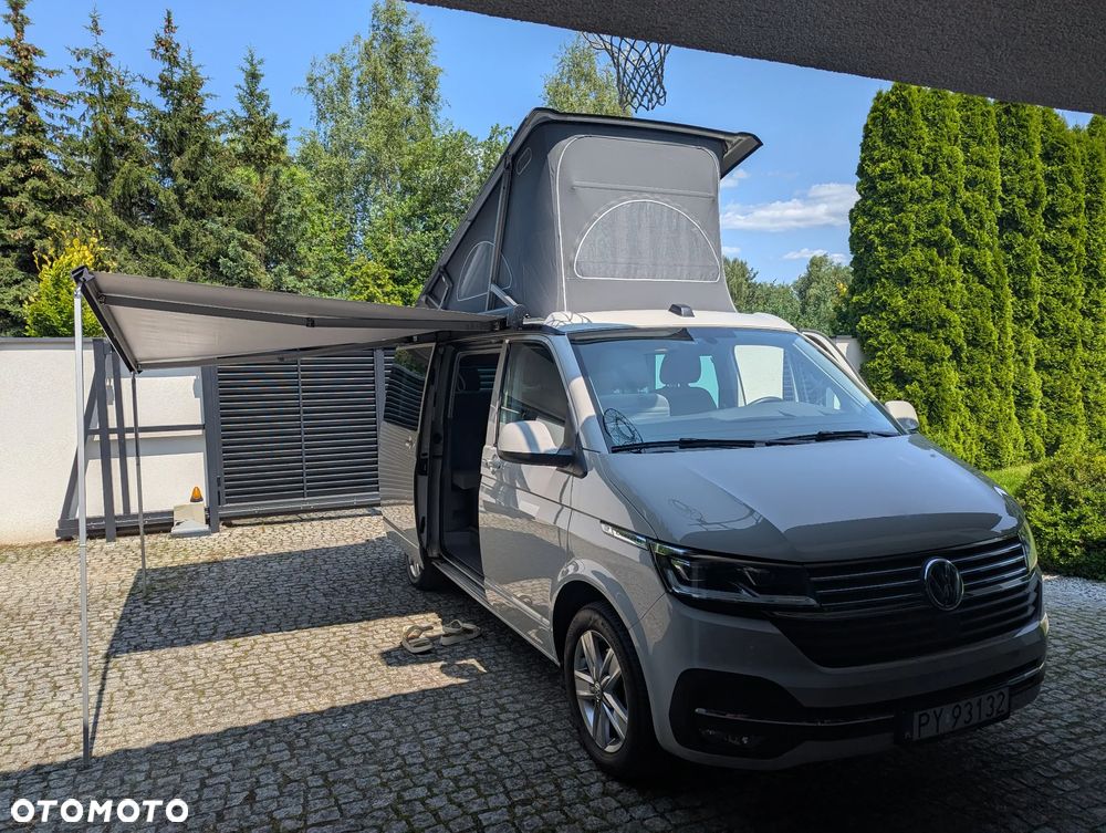 Volkswagen California - 2