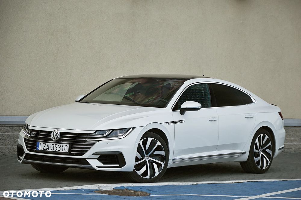 Volkswagen Arteon 2.0 TDI Bi-Turbo SCR 4Mot R-Line Edition DSG - 18