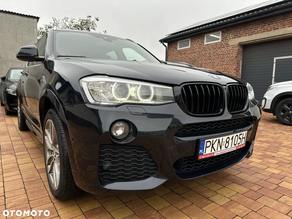 BMW X3 xDrive20d sport - 16