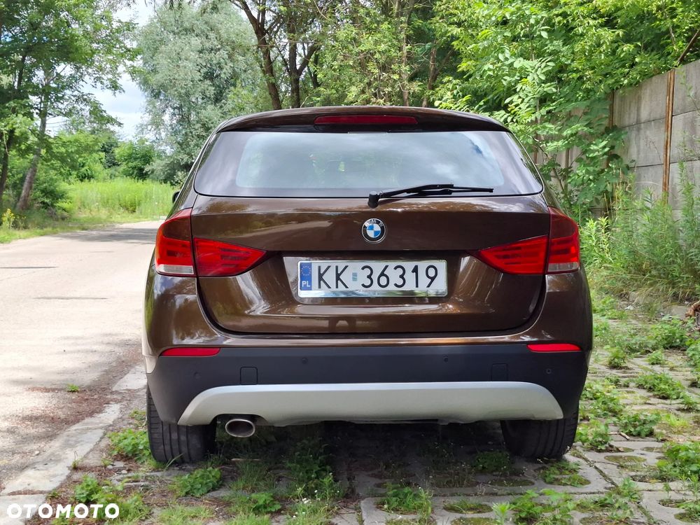 BMW X1 sDrive18d - 29
