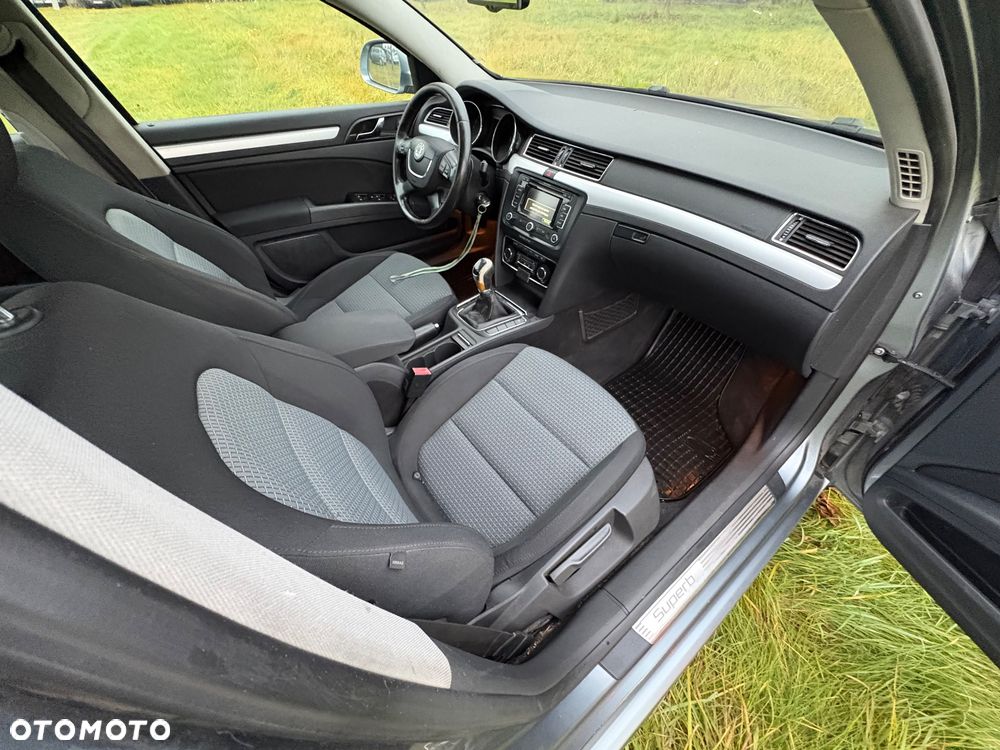 Skoda Superb - 7