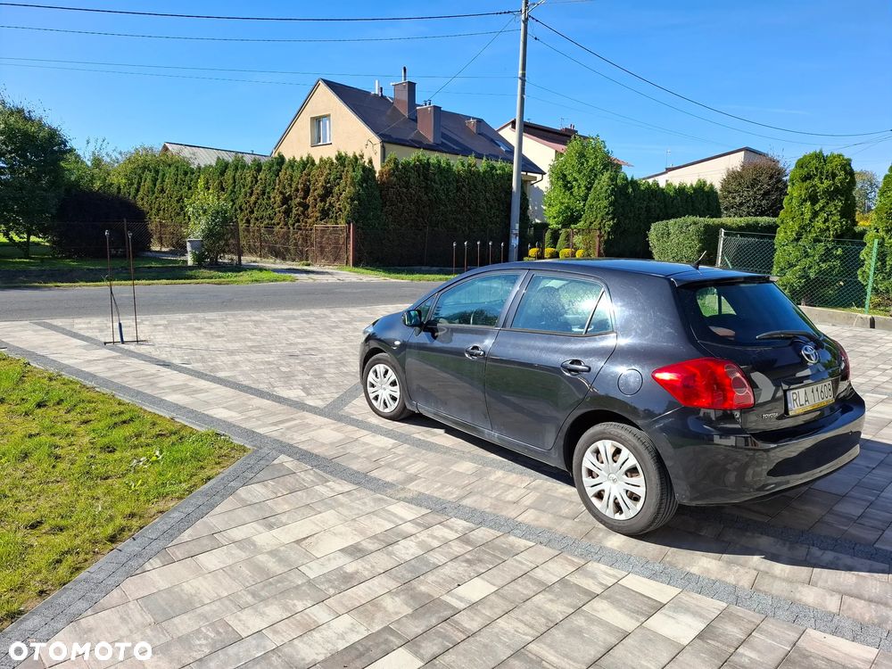 Toyota Auris 1.4 VVT-i Luna - 6