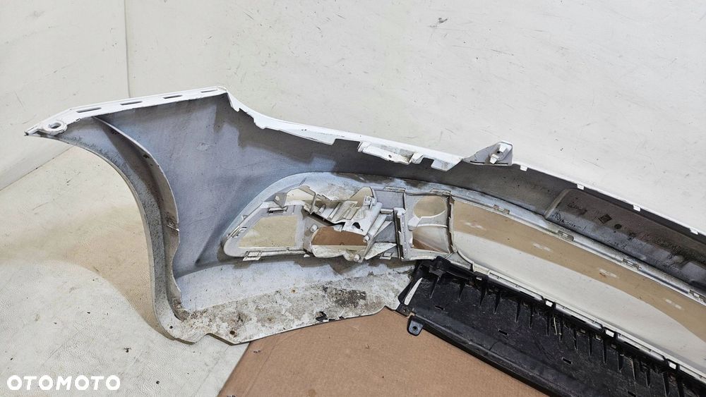 zderzak przód przedni płyta vw scirocco 1k8807221f - 11