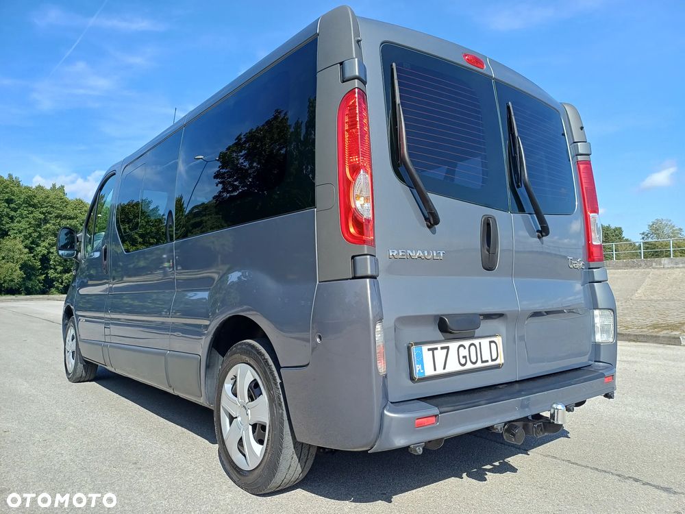 Renault Trafic Passenger Pack Clim - 13