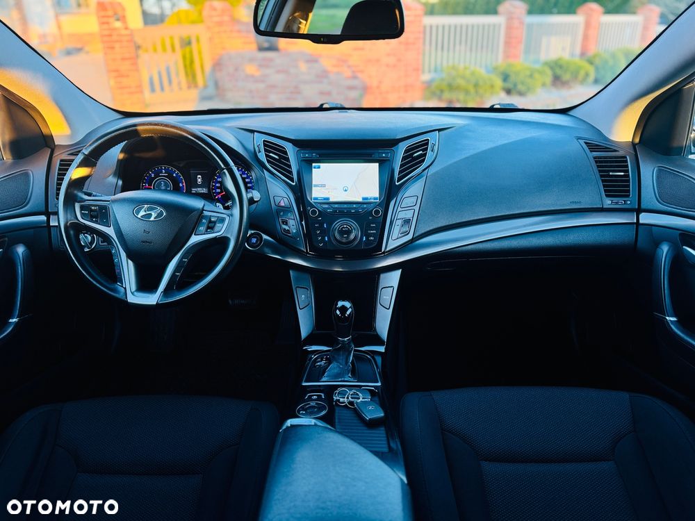 Hyundai i40 i40cw 1.7 CRDi Automatik 5 Star Edition - 19