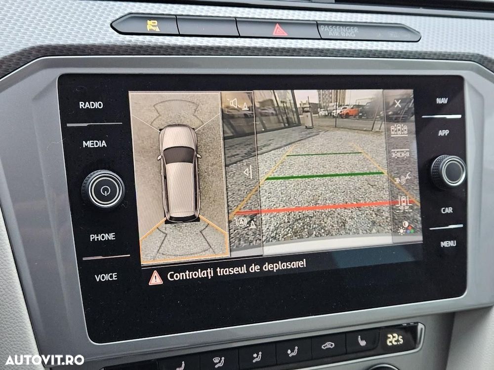 Volkswagen Passat Alltrack - 7