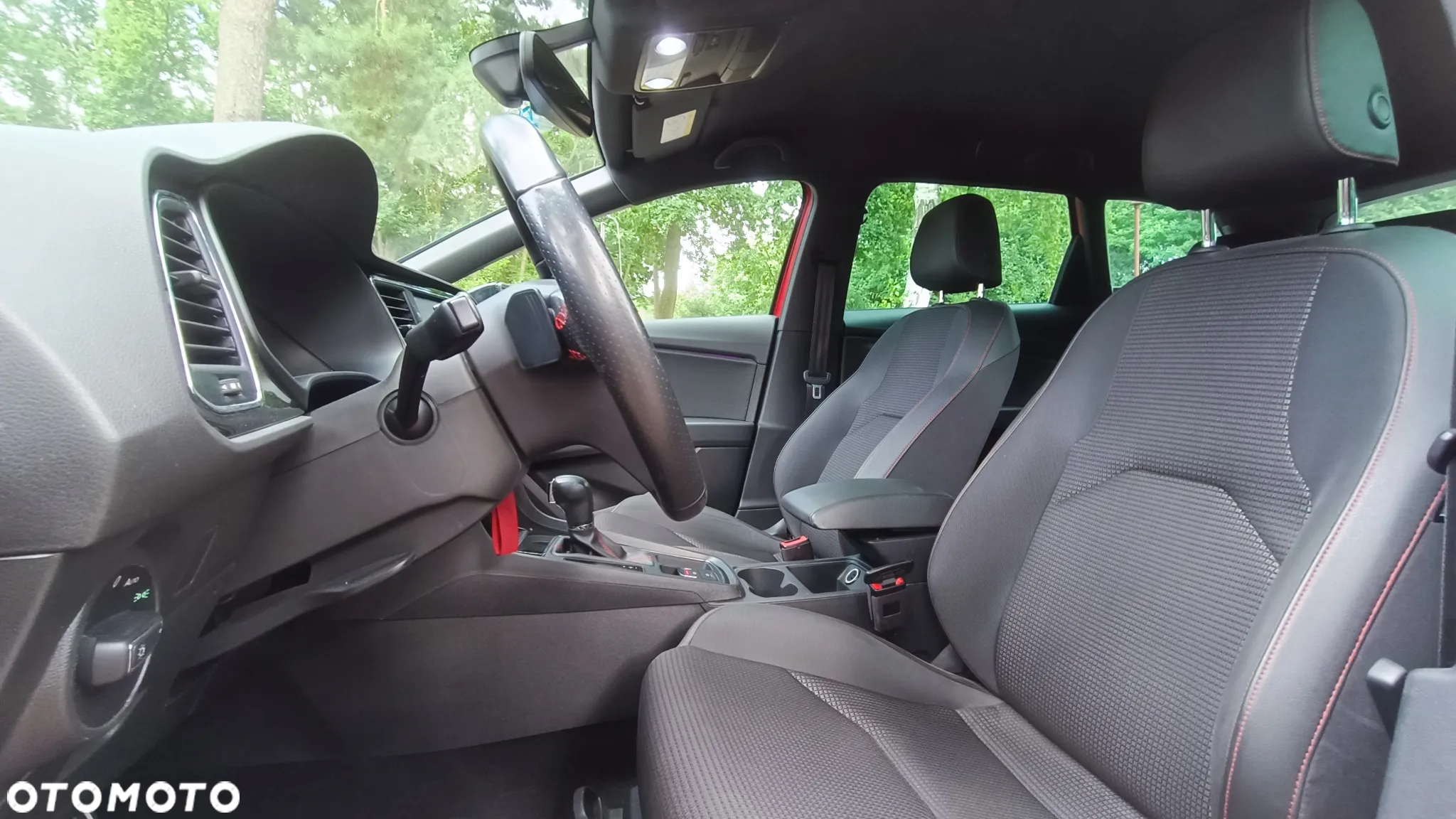 Seat Leon ST 2.0 TDI DPF DSG FR - 15