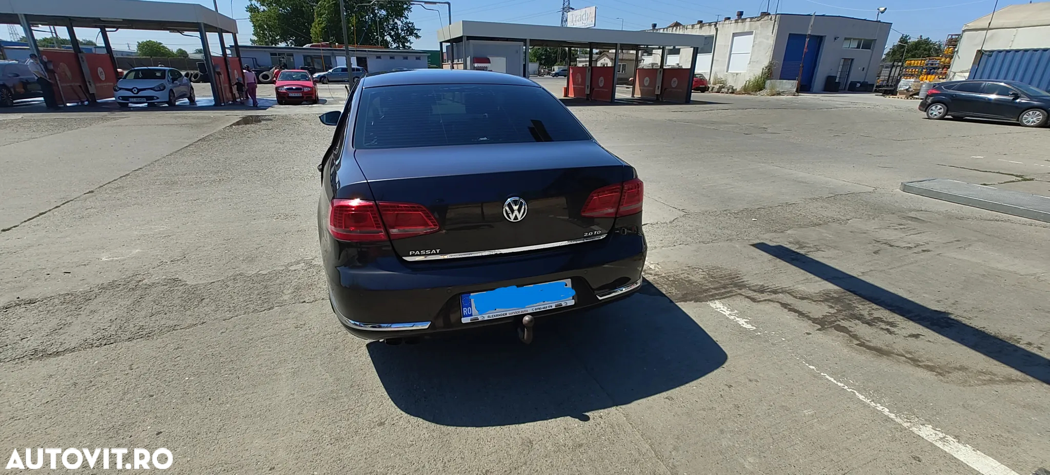 Volkswagen Passat 2.0 TDI BlueMotion Tehnology Comfortline - 6