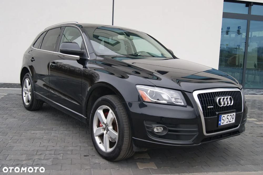 Audi Q5 3.2 FSI Quattro S tronic - 4