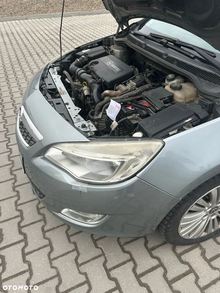 Opel Astra 1.7 CDTI - 26