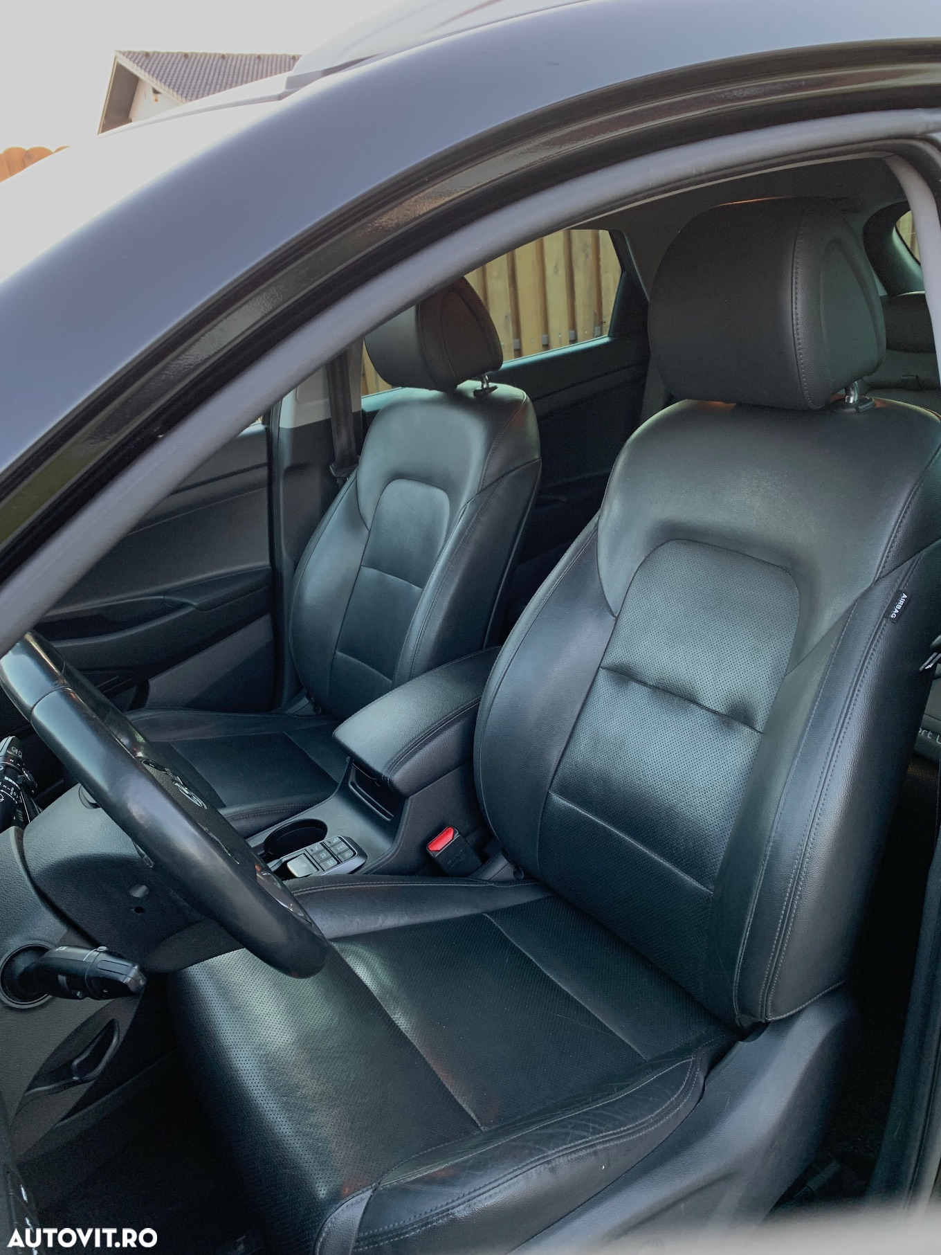 Hyundai Tucson 2.0 CRDI 4WD 6AT Premium+ Design Pack - 6