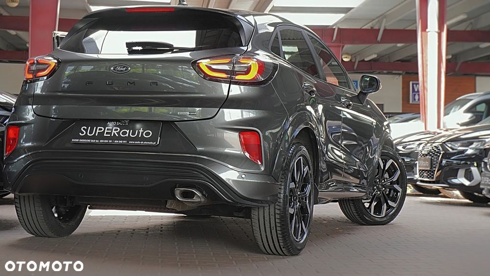 Ford Puma 1.0 EcoBoost ST-Line X - 11