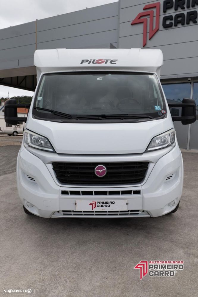 Pilote Essential P650 Cama Central - 31