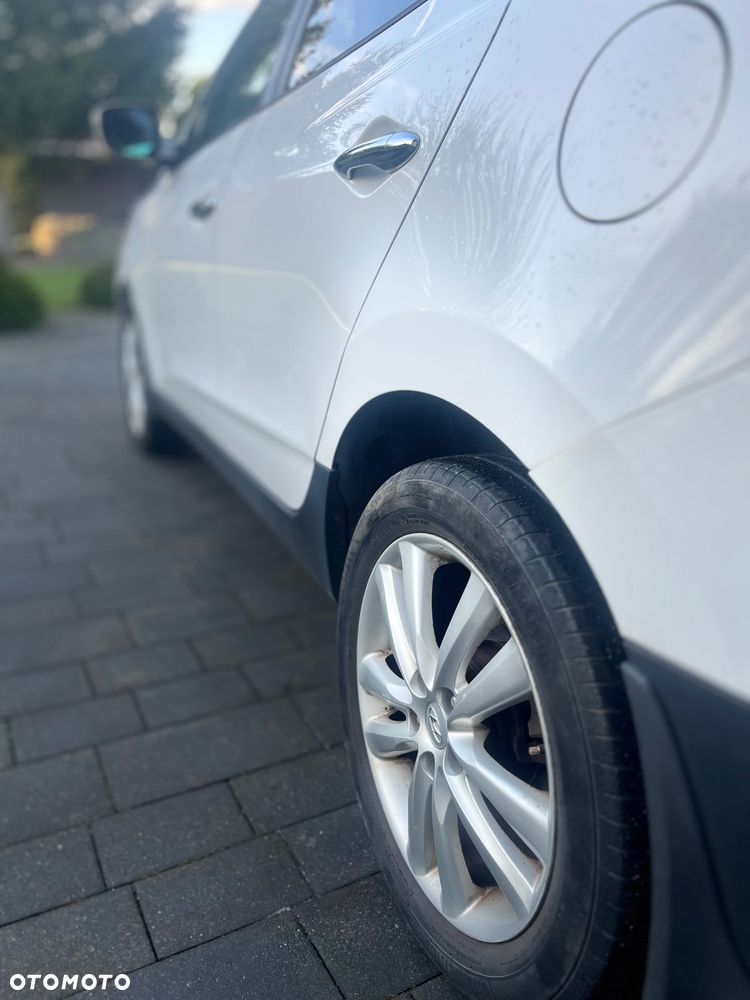 Hyundai ix35 1.7 CRDi Style 2WD - 10