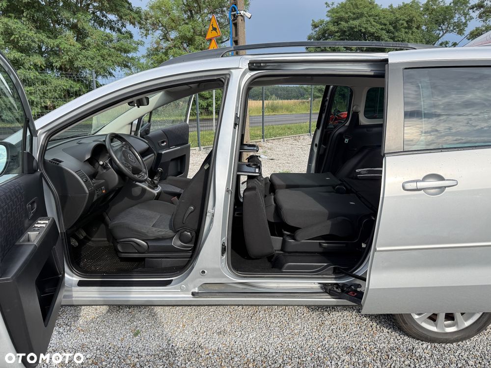 Mazda 5 2.0 Exclusive + - 16