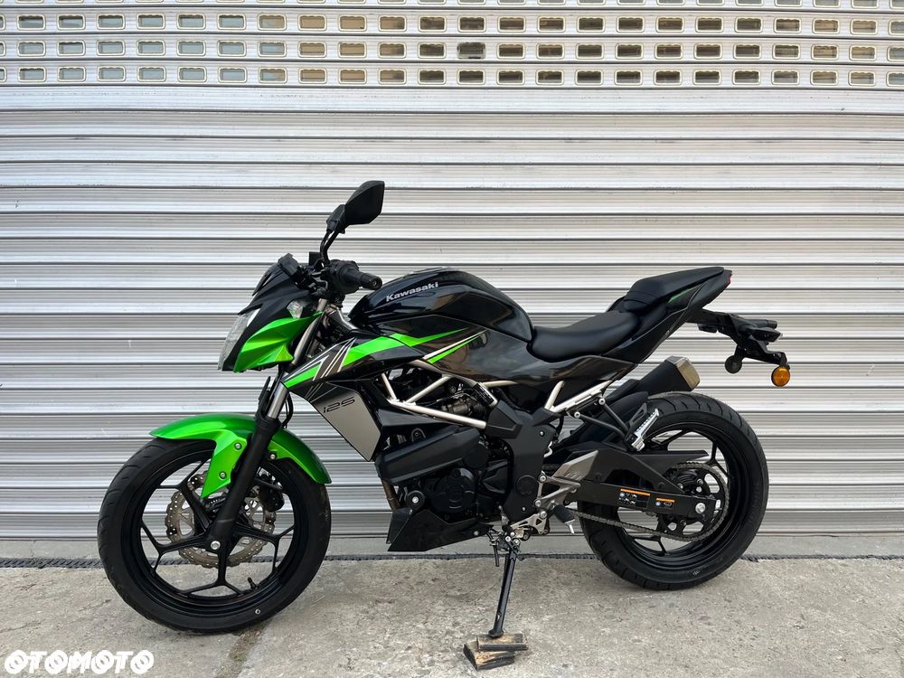 Kawasaki Z - 32