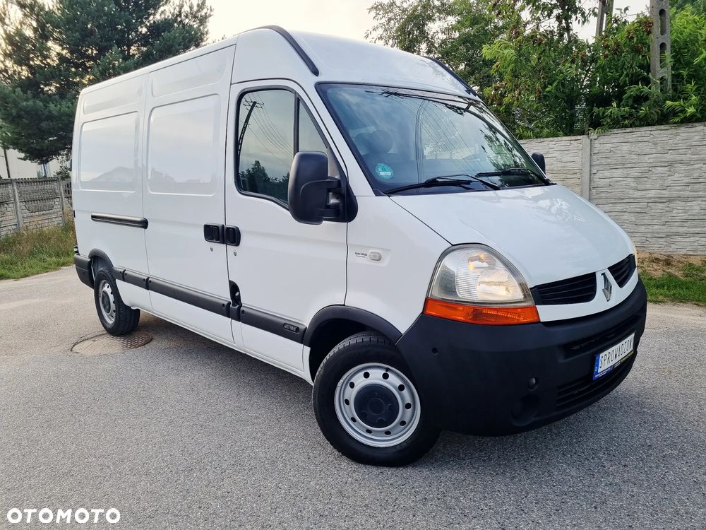 Renault Master - 2