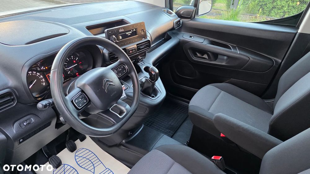Citroën Berlingo - 12