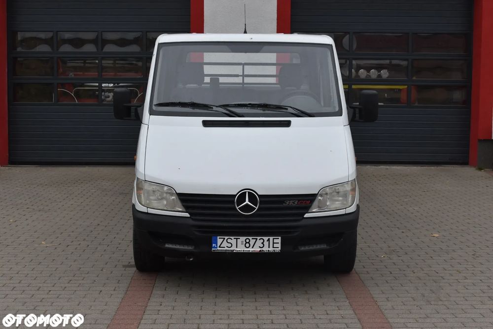 Mercedes-Benz SPRINTER - 20