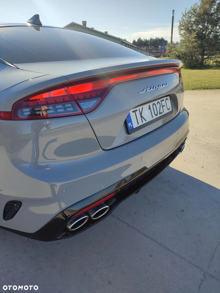 Kia Stinger 3.3 T-GDI V6 GT Prestige Line AWD - 14