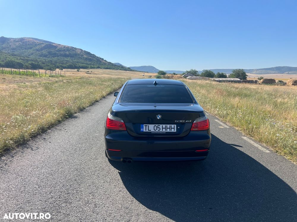 BMW Seria 5 - 7
