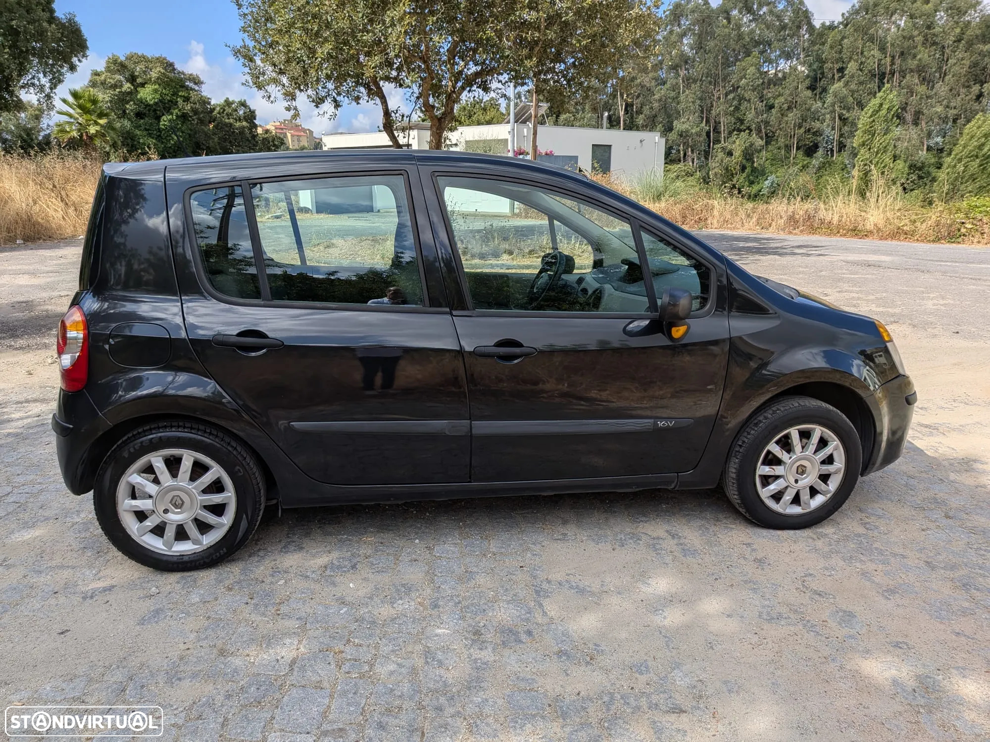 Renault Modus 1.2 Confort - 4
