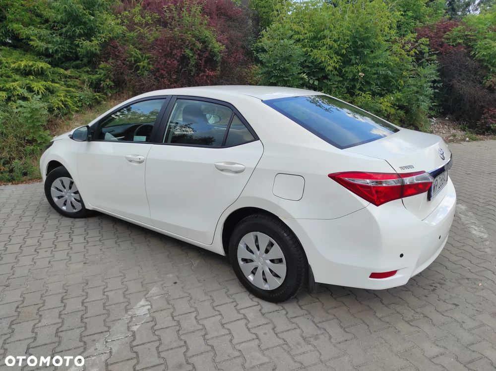 Toyota Corolla - 9