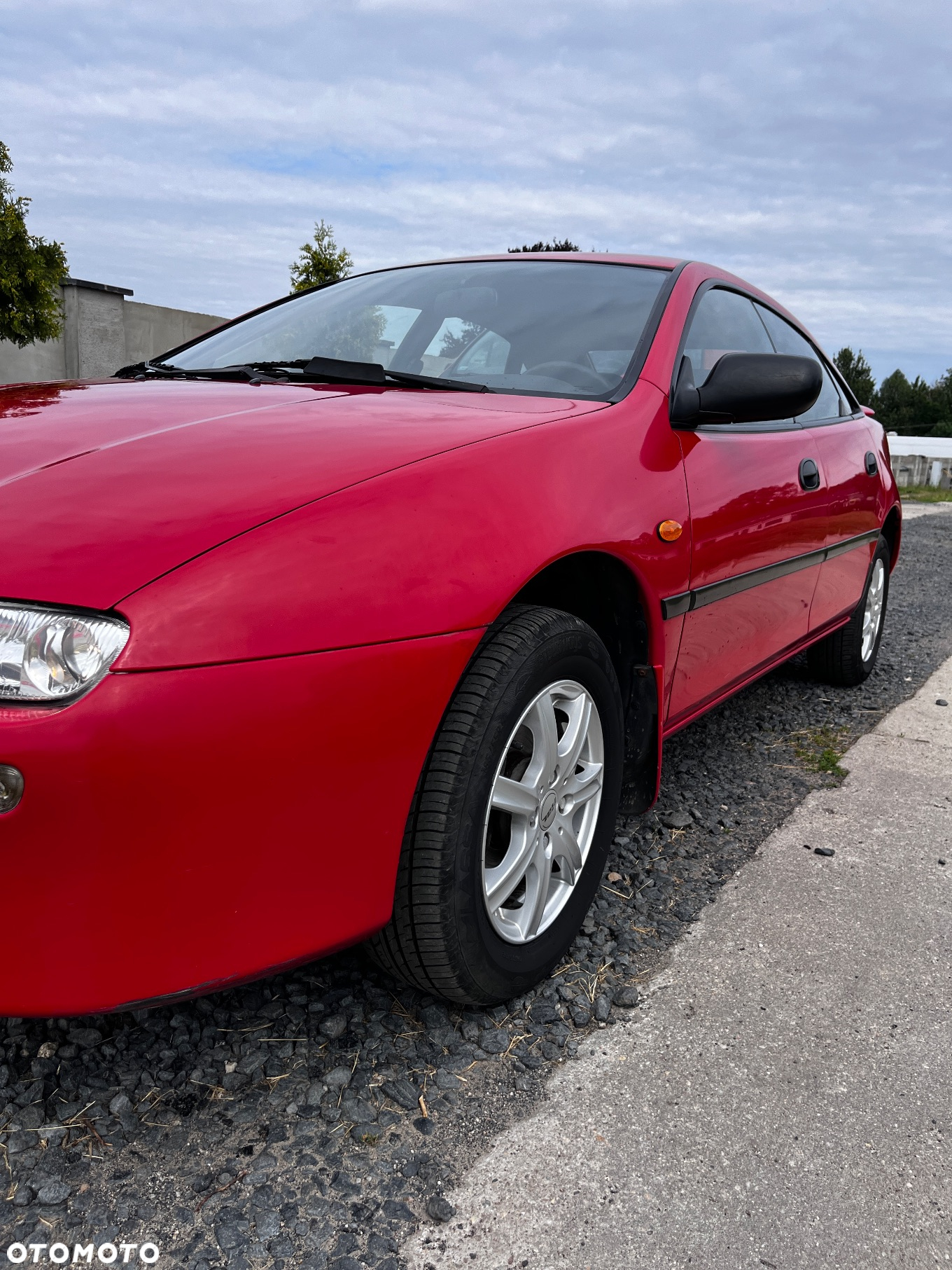 Mazda 323F 1.5 Exclusive - 16