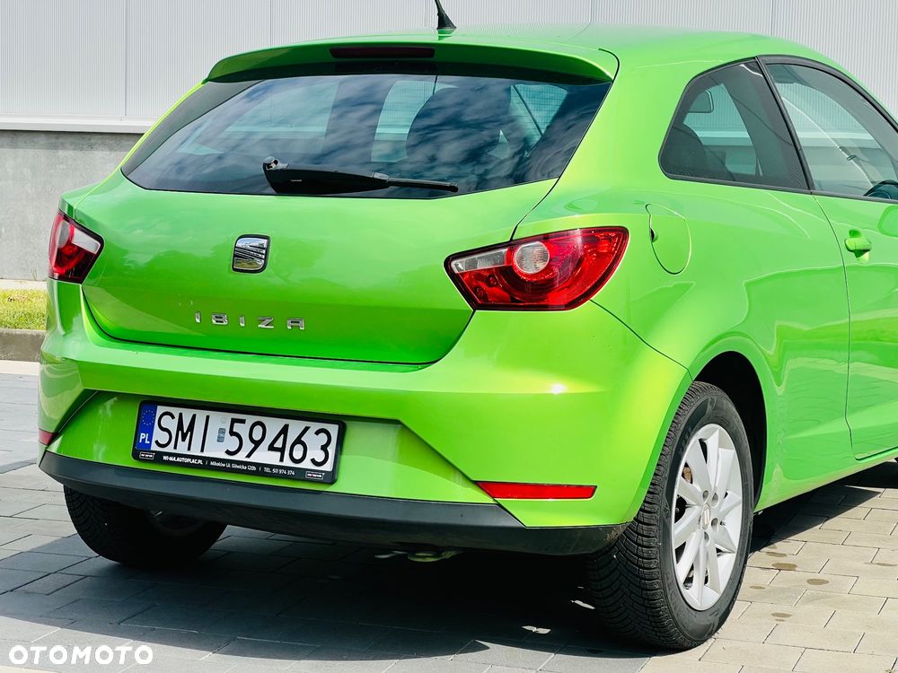Seat Ibiza SC 1.2 12V Style 4YOU - 19