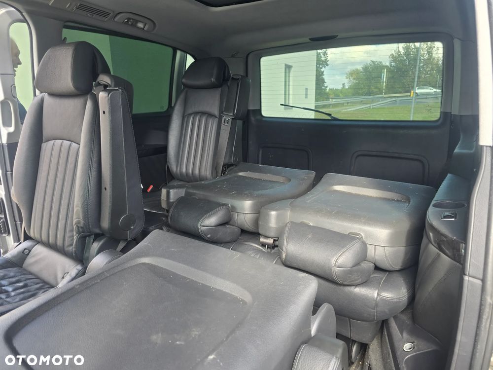 Mercedes-Benz Viano 3.0 CDI Ambiente (d³ugi) - 17