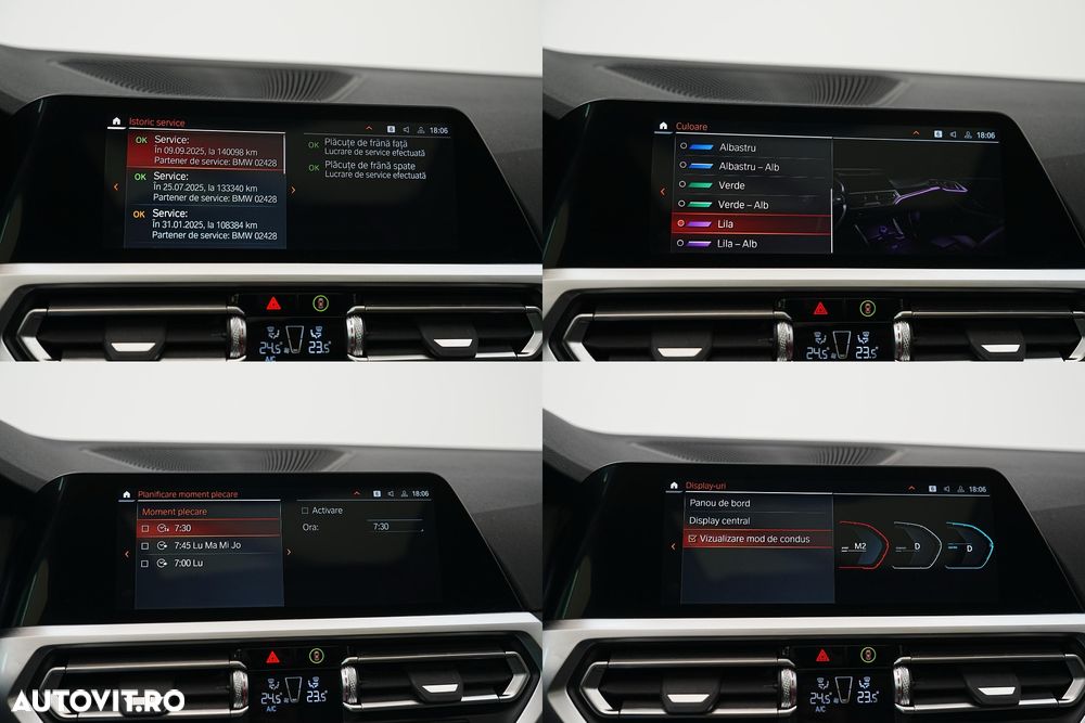 BMW Seria 4 420d xDrive AT - 26