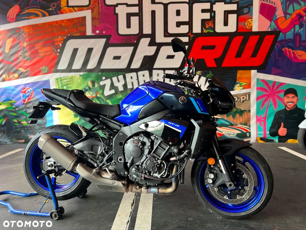 Yamaha MT