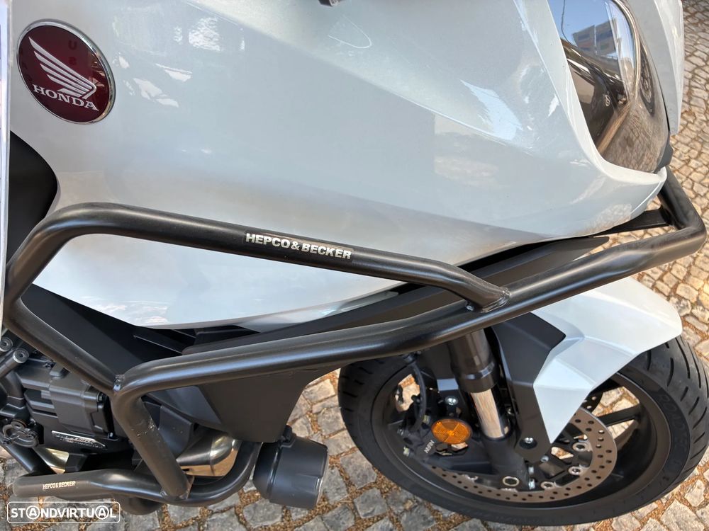 Honda NT 1100 DCT - 9