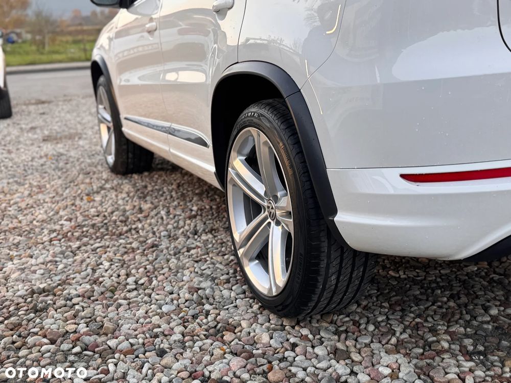 Volkswagen Tiguan 2.0 TDI 4Mot Perfectline R-Style - 7