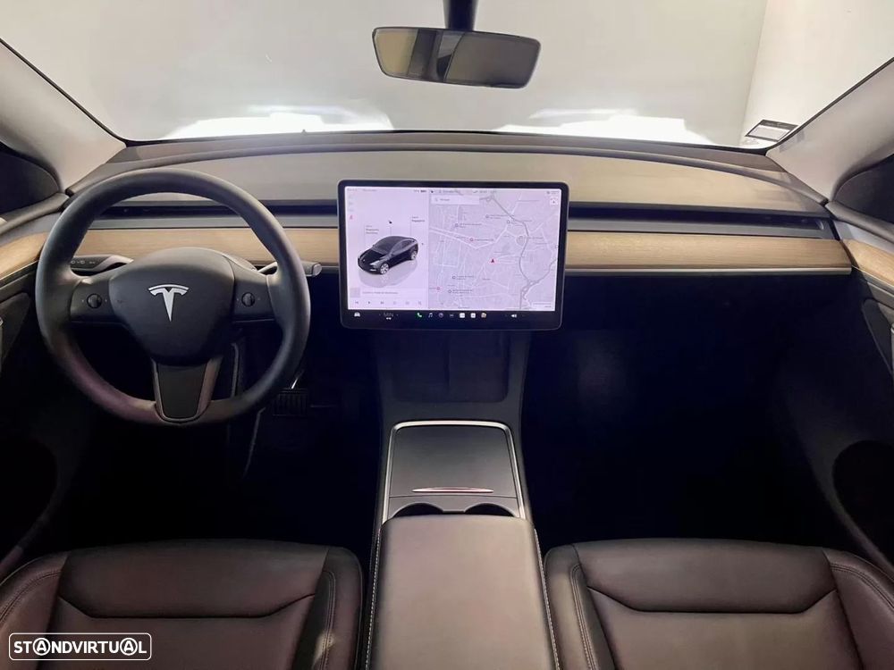 Tesla Model Y Tração Traseira - 5
