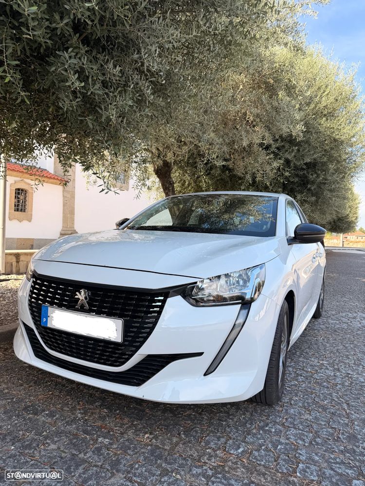 Peugeot 208 1.5 BlueHDi Active - 2