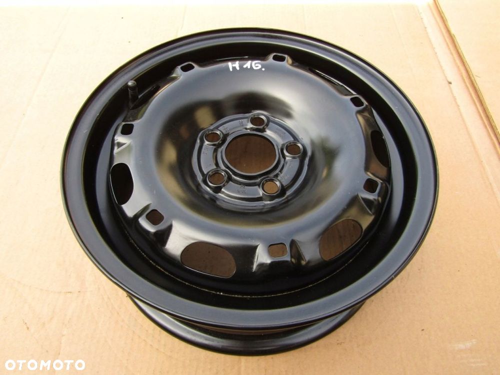 1x Felga 14 VW Polo Seat Cordoba Skoda Fabia 5j 5x100 ET35 - 1