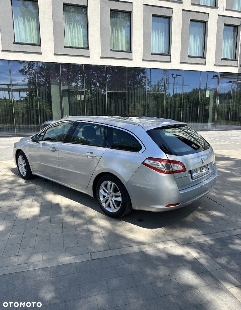 Peugeot 508 1.6 T Business Line - 4