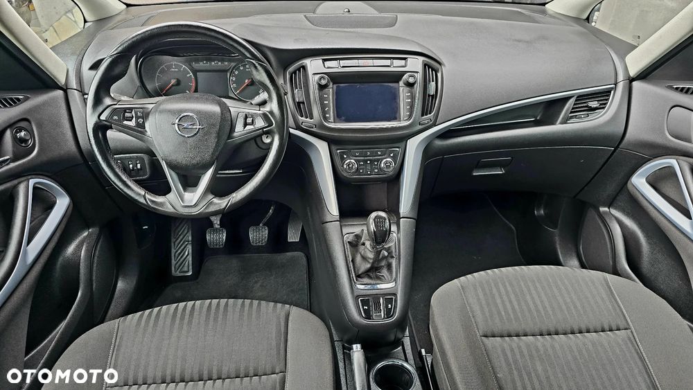 Opel Zafira Tourer 1.4 Turbo ecoFLEX Start/Stop Active - 13