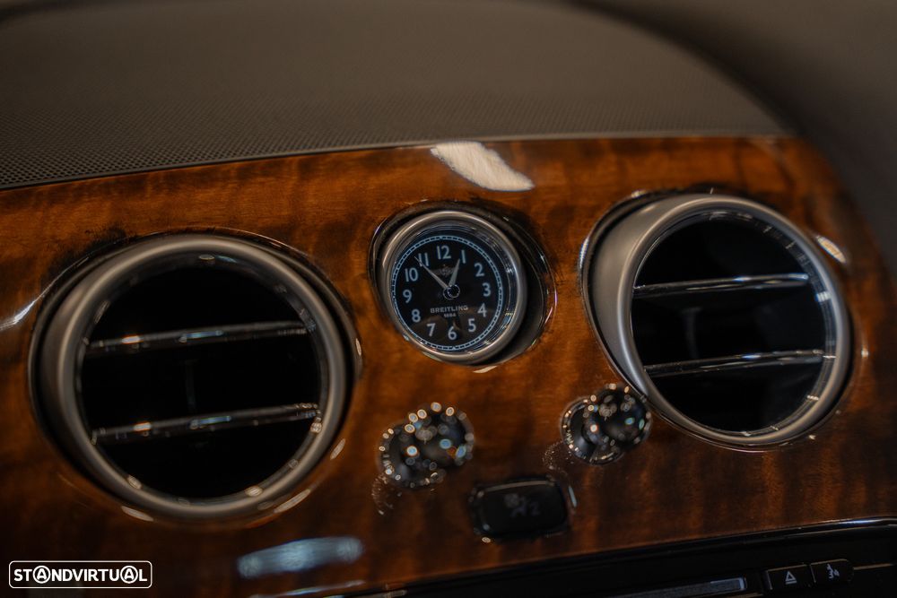 Bentley Continental GT V8 - 24