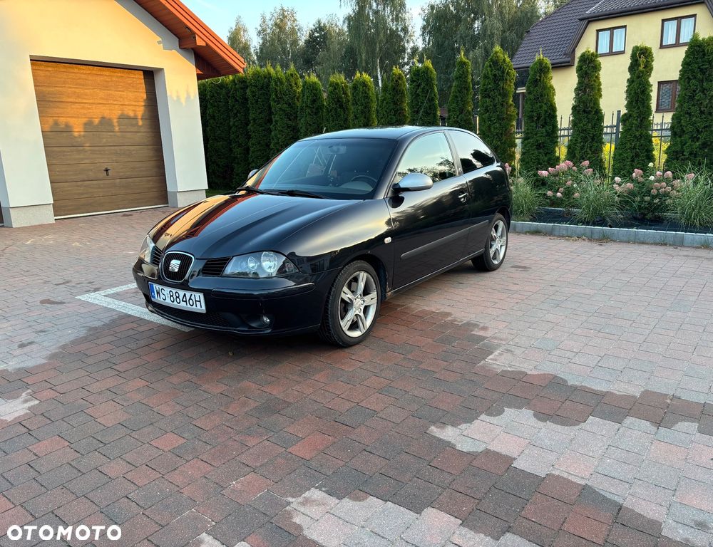 Seat Ibiza 1.8 20V T FR - 2