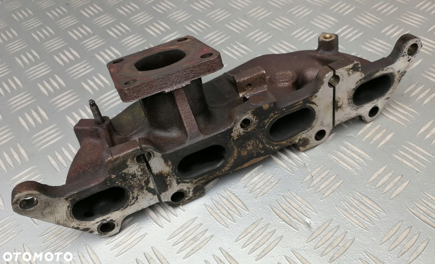 55221553 kolektor wydechowy JEEP RENEGADE 1,4 T FIAT 500X 124 SPIDER M-AIR - 1