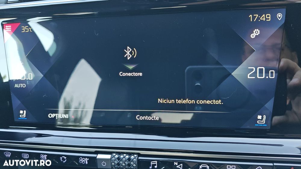 DS Automobiles DS 7 Crossback 1.6 PureTech 180 S&S EAT8 RIVOLI - 24