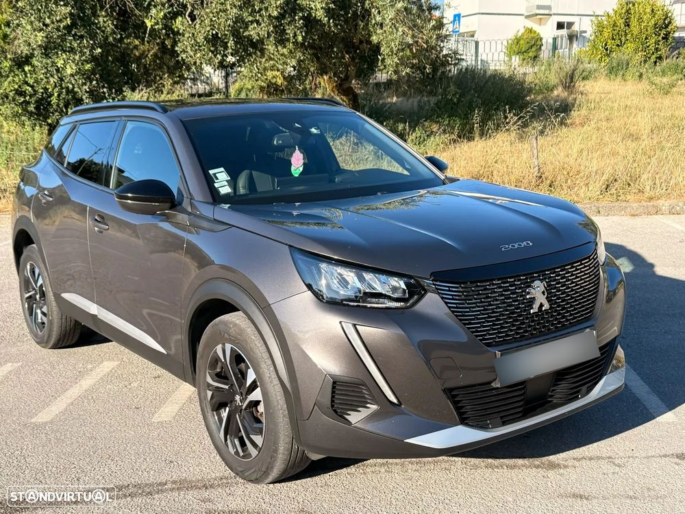 Peugeot 2008 1.2 PureTech Allure Pack - 5