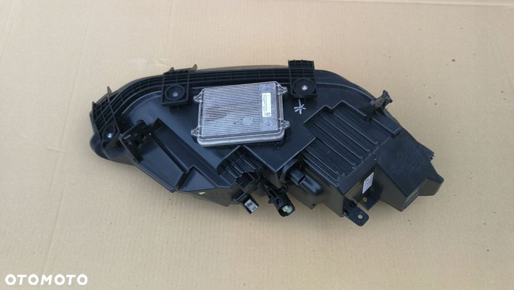 TESLA X lampa FULL LED przód przednia lewa - 6